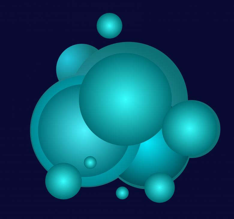 Free stock image of Neutron, proton illustration created by tupac doenx