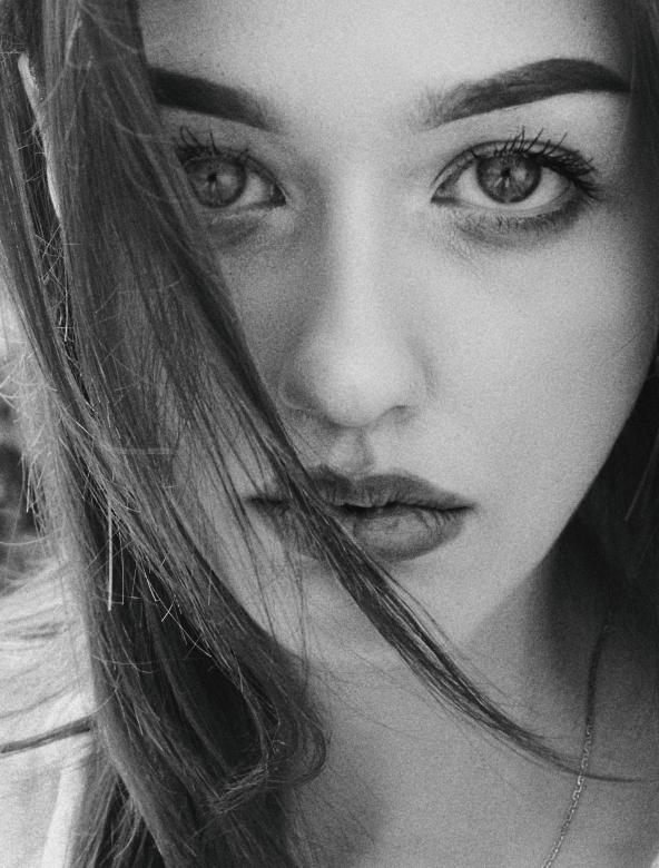 Free stock image of Beauty portrait created by Alexander Krivitskiy