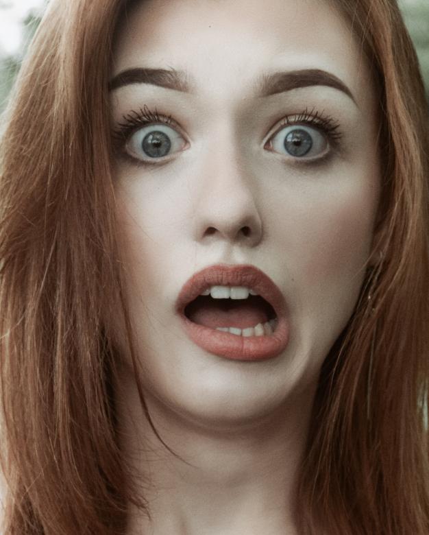 Free stock image of Quirky woman created by Alexander Krivitskiy