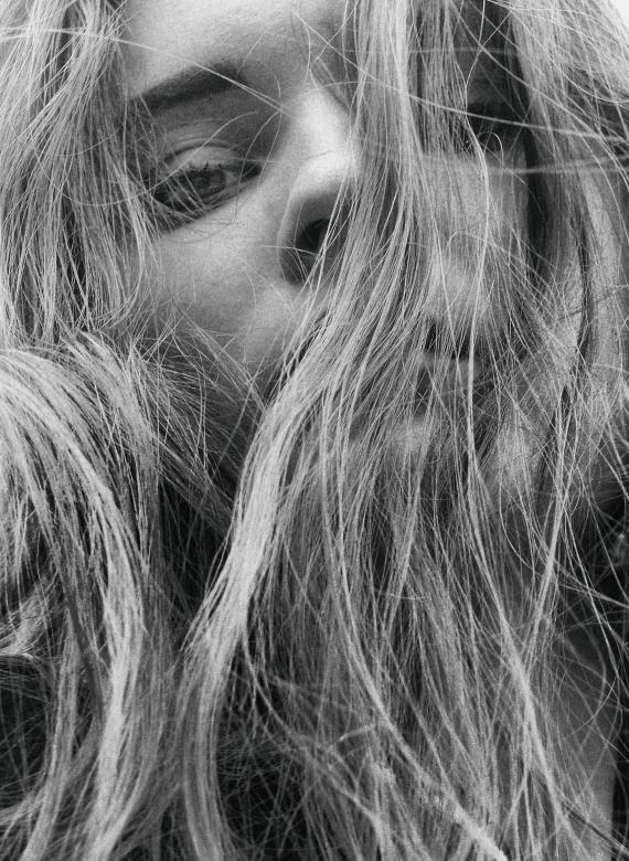 Free stock image of Sensual portrait created by Alexander Krivitskiy