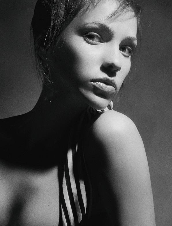 Free stock image of Beauty portrait created by Alexander Krivitskiy