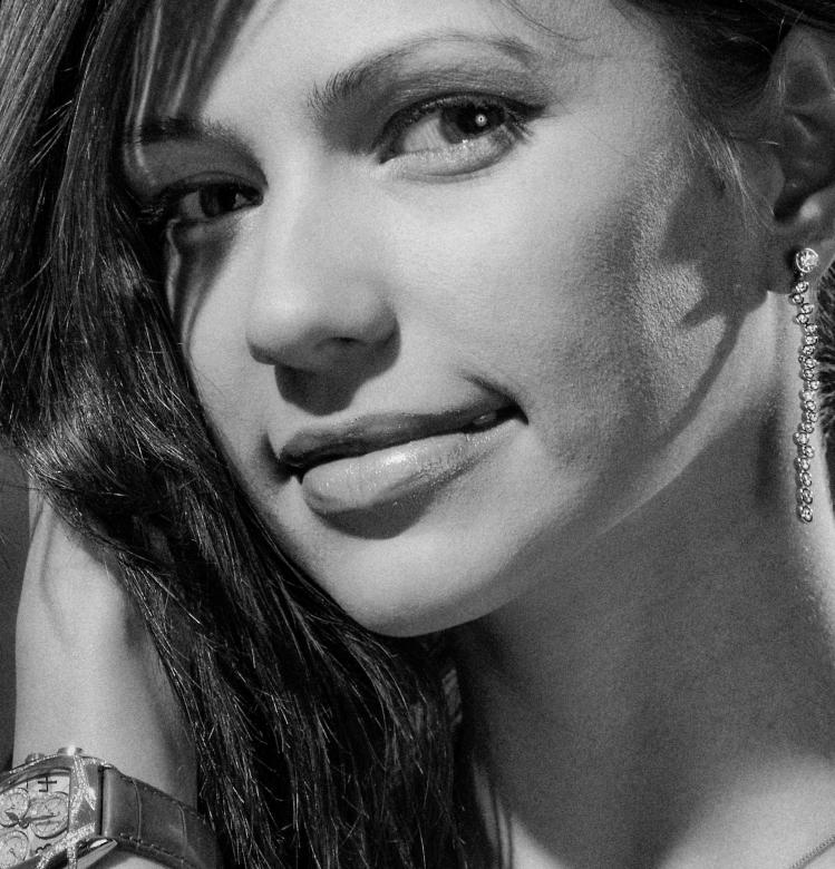 Free stock image of Beauty portrait created by Alexander Krivitskiy