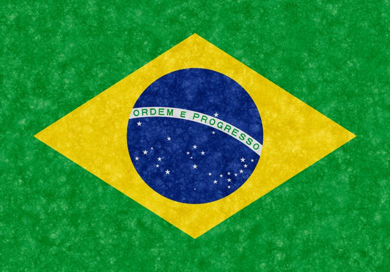 Free stock image of Velvet Flag - Brazil created by Nicolas Raymond