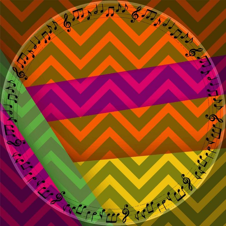 Free stock image of Multicolor Cd Album Art created by Javier Rodriguez