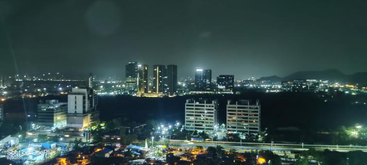 Night City View  - Free Stock Photo