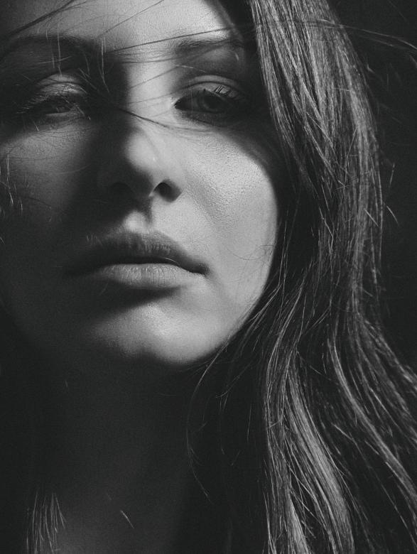 Free stock image of Beauty portrait created by Alexander Krivitskiy