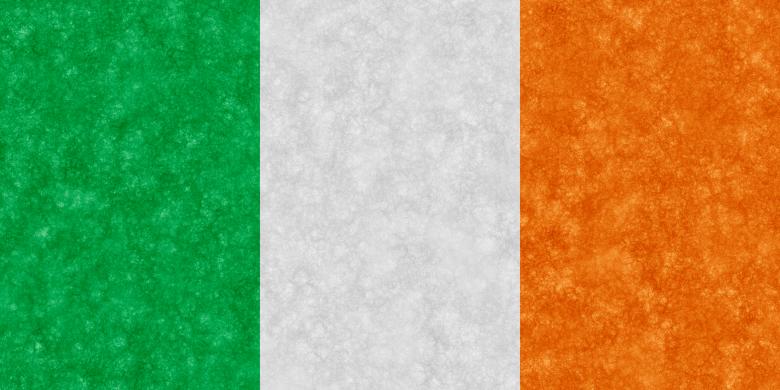 Free stock image of Velvet Flag - Ireland created by Nicolas Raymond