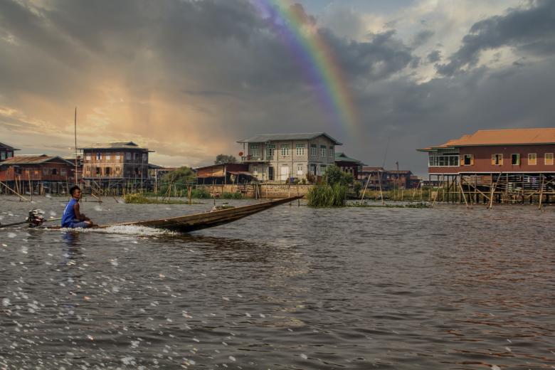 Free stock image of After rain created by Oleg  Ы