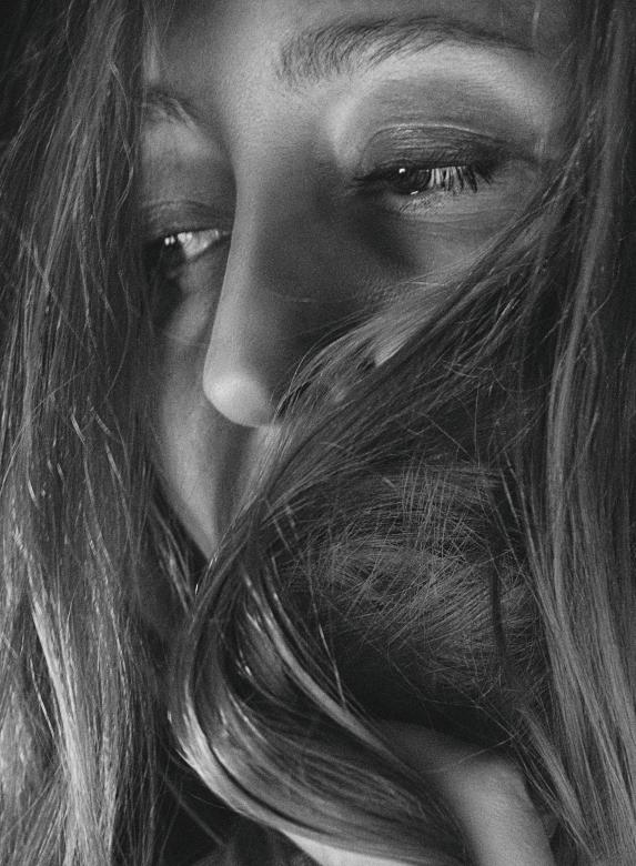Free stock image of Beauty portrait created by Alexander Krivitskiy