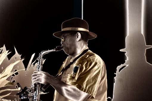Jazz man