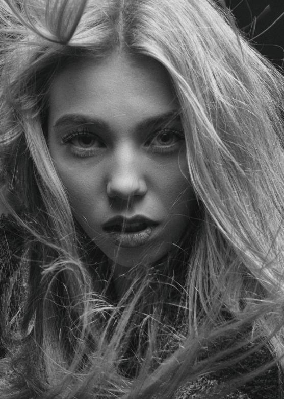 Free stock image of Teen portrait created by Alexander Krivitskiy