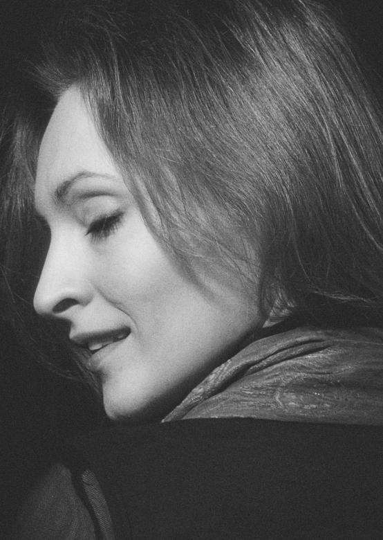 Free stock image of Female profile created by Alexander Krivitskiy