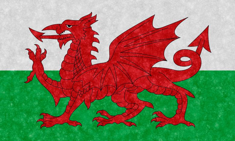 Free stock image of Velvet Flag - Wales created by Nicolas Raymond