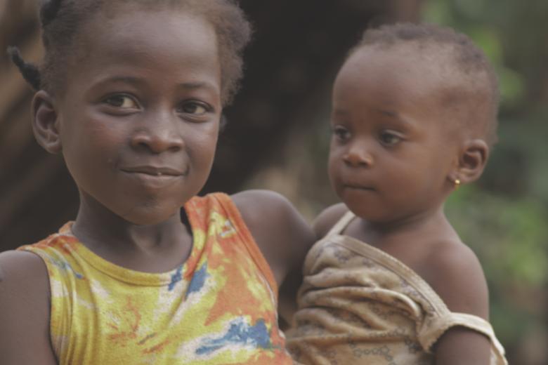 Free stock image of African Children created by Melvin Geplay