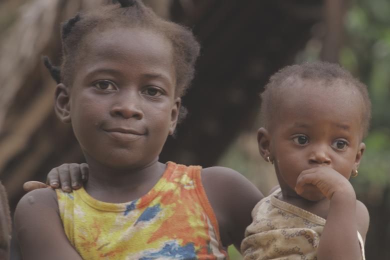 Free stock image of African Children created by Melvin Geplay