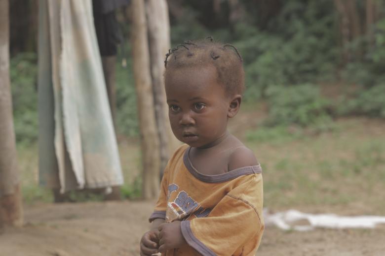 Free stock image of African Child created by Melvin Geplay