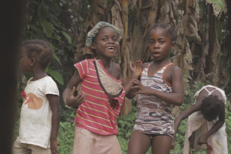 Free stock image of African Children created by Melvin Geplay