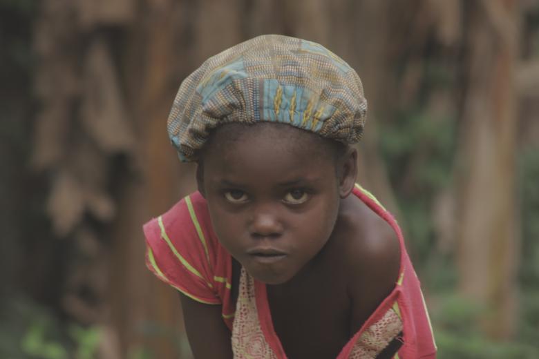 Free stock image of Liberian girl pose created by Melvin Geplay