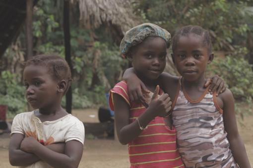 African children - Free Stock Photo