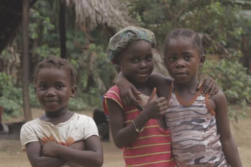 African Country Girls - Free Stock Photo