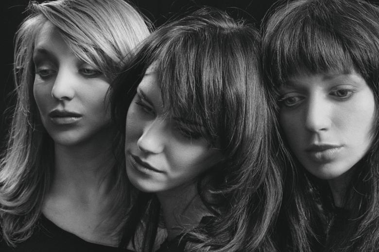 Free stock image of Three women created by Alexander Krivitskiy
