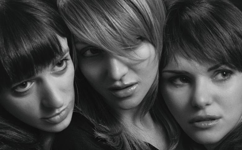 Free stock image of Women together created by Alexander Krivitskiy