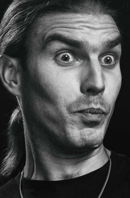 Free stock image of Surprised man created by Alexander Krivitskiy