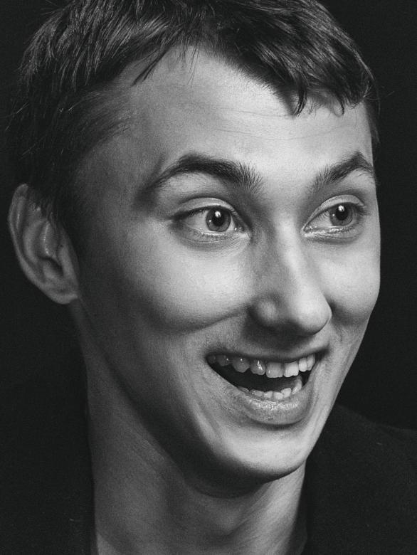 Free stock image of Quirky man created by Alexander Krivitskiy