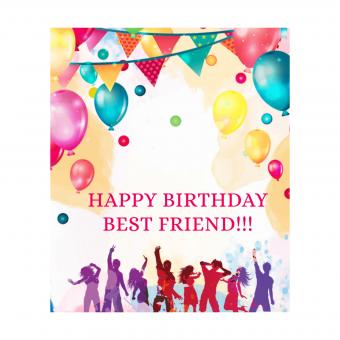 Happy Birthday  - Free Stock Photo