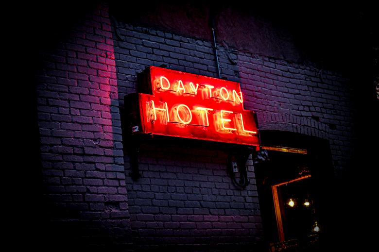 Free stock image of Neon sign created by Ashten Clark PETERS