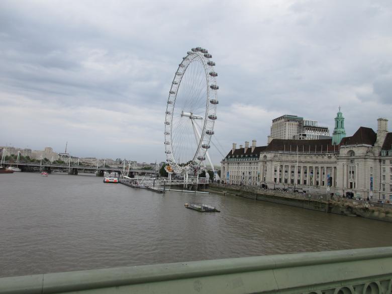 Free stock image of london eye created by Fastmarkers