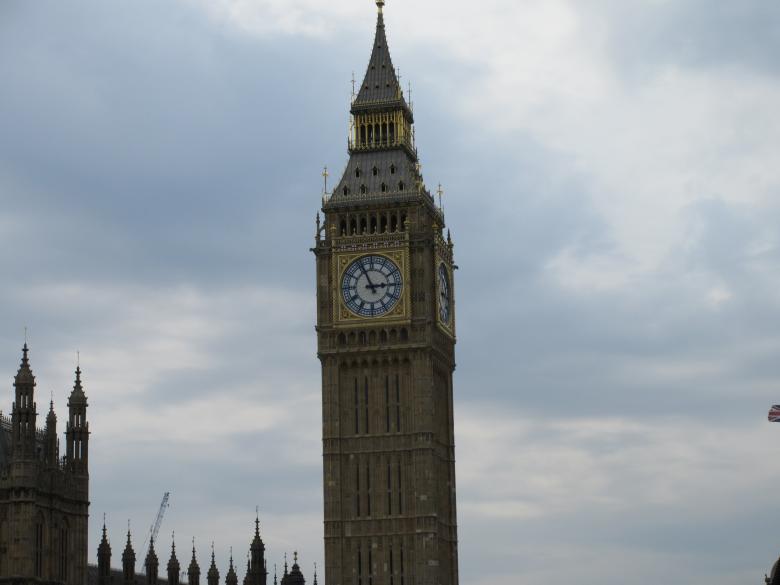 Free stock image of Big Ben created by Fastmarkers