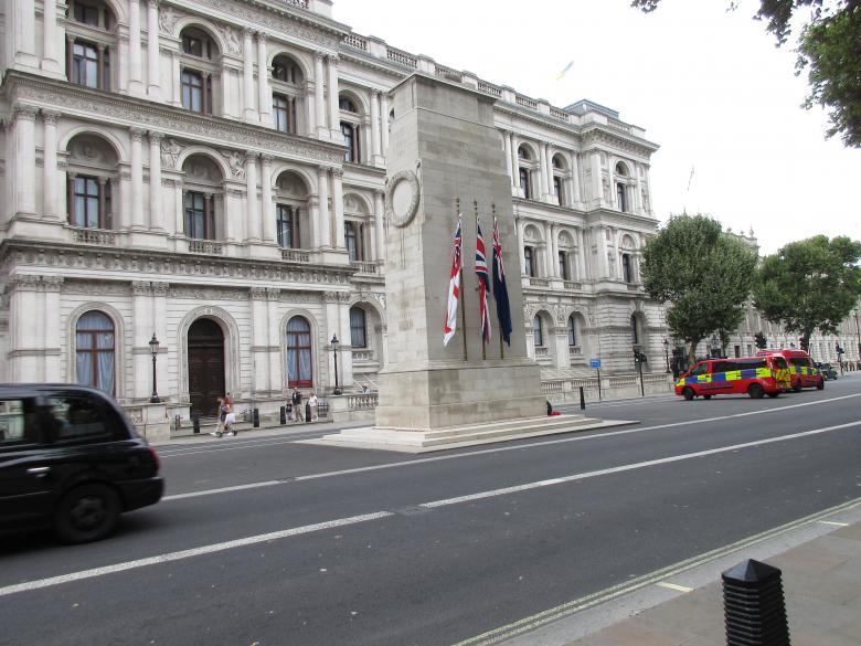Free stock image of Whitehall created by Fastmarkers