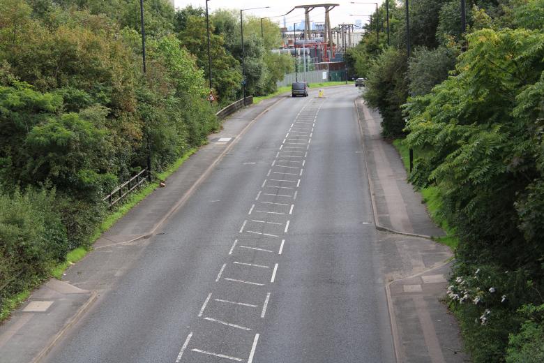 Free stock image of Road created by Fastmarkers