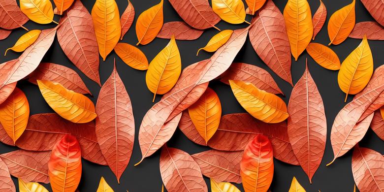 Free stock image of Colorful Fall Leaves created by Brian Penny