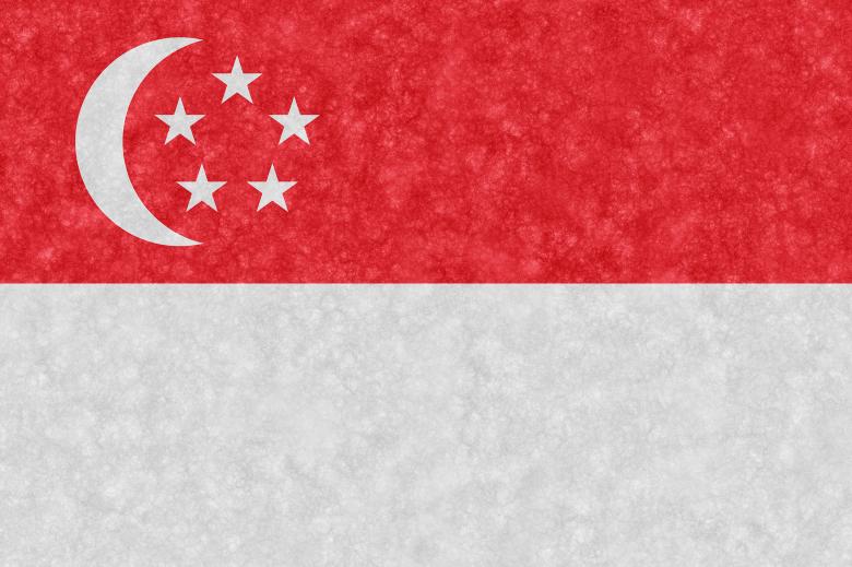 Free stock image of Velvet Flag - Singapore created by Nicolas Raymond