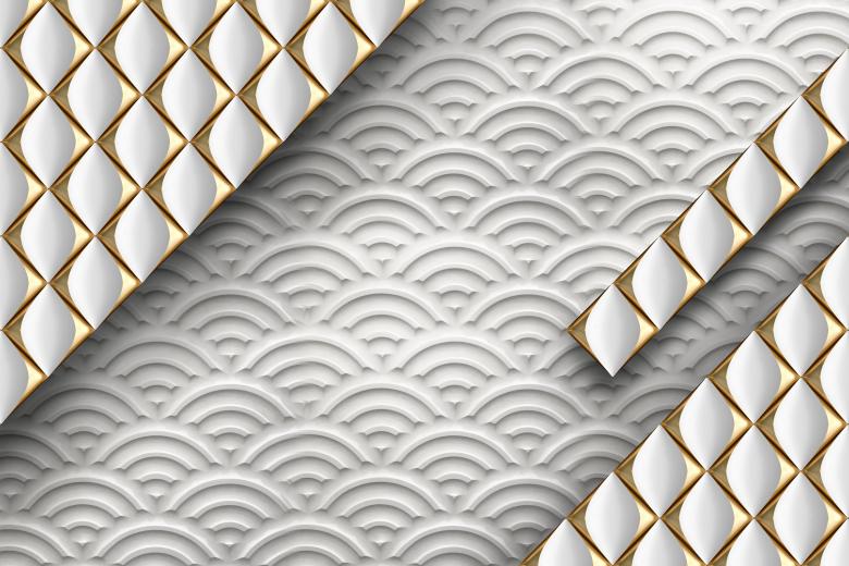 Free stock image of Wall pattern created by Bilal Baig
