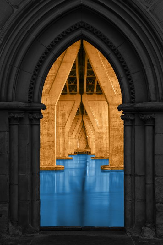 Free stock image of Kent Pillarch Narrows created by Nicolas Raymond