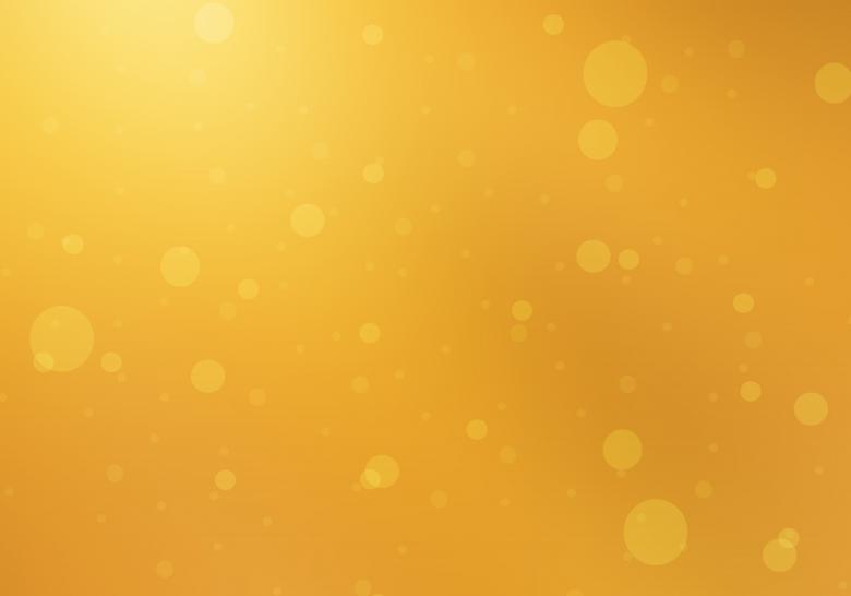 Free stock image of Yellow Bokeh lights background created by Arun Janardhanan
