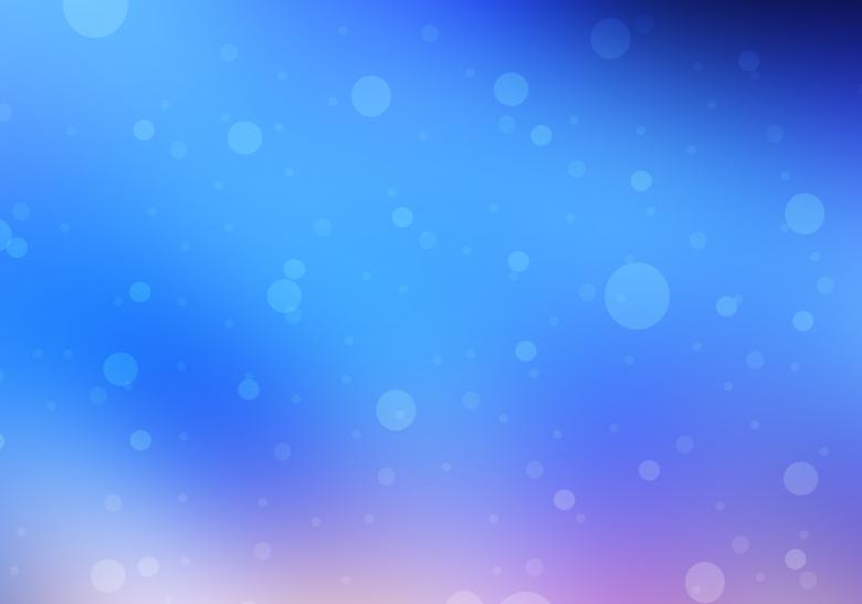 Free stock image of Blue Bokeh lights background created by Arun Janardhanan