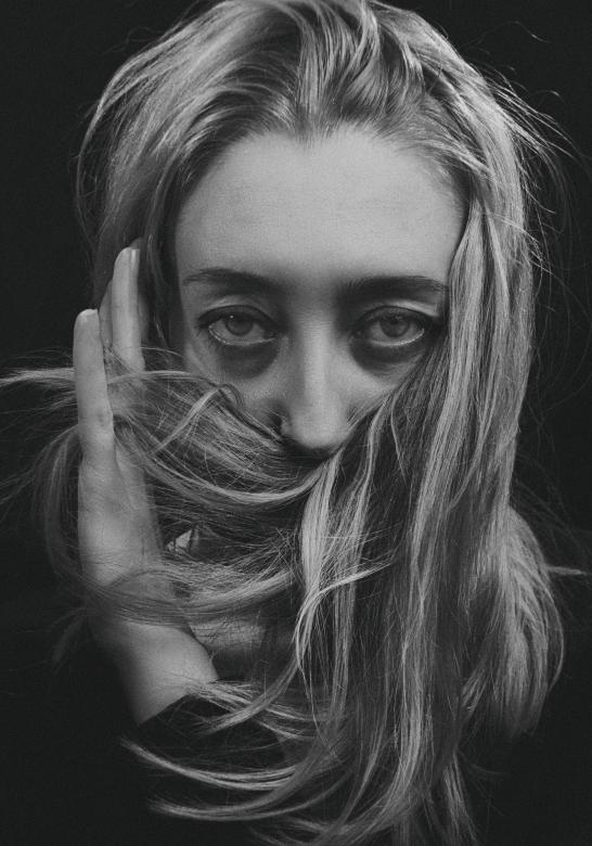 Free stock image of Fashion portrait created by Alexander Krivitskiy