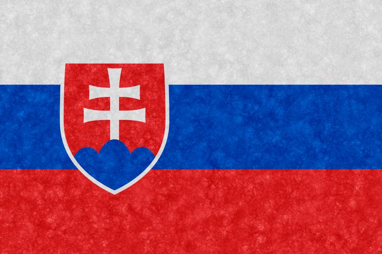 Free stock image of Velvet Flag - Slovakia created by Nicolas Raymond