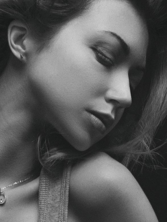 Free stock image of Female portrait created by Alexander Krivitskiy