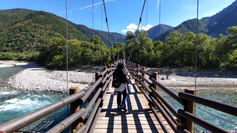 Free stock image of Kamikochi Nagano created by Aytozee