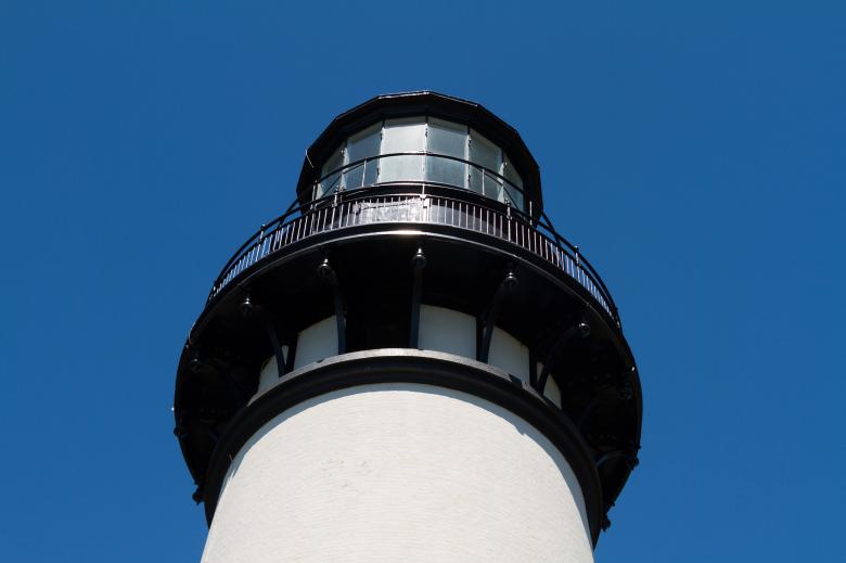 Free stock image of Looking up at a light tower created by Geoffrey Whiteway