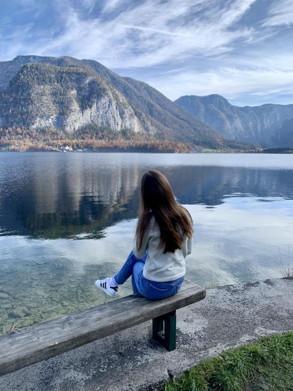 Free stock image of Hallstatt, Austria created by Iryna Belianinava