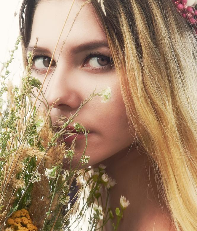 Free stock image of Natural beauty portrait created by Alexander Krivitskiy