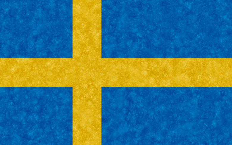 Free stock image of Velvet Flag - Sweden created by Nicolas Raymond