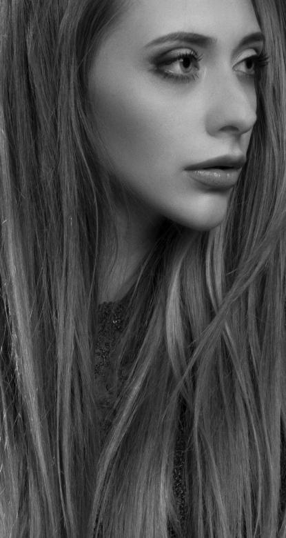 Free stock image of Beauty portrait created by Alexander Krivitskiy