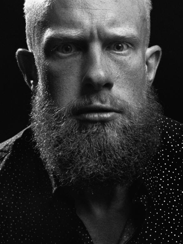 Free stock image of Angry man created by Alexander Krivitskiy